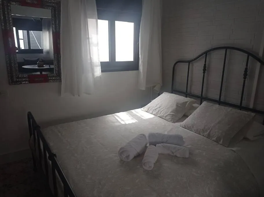 Centro De Malaga - Calle Zanca Apartamento
